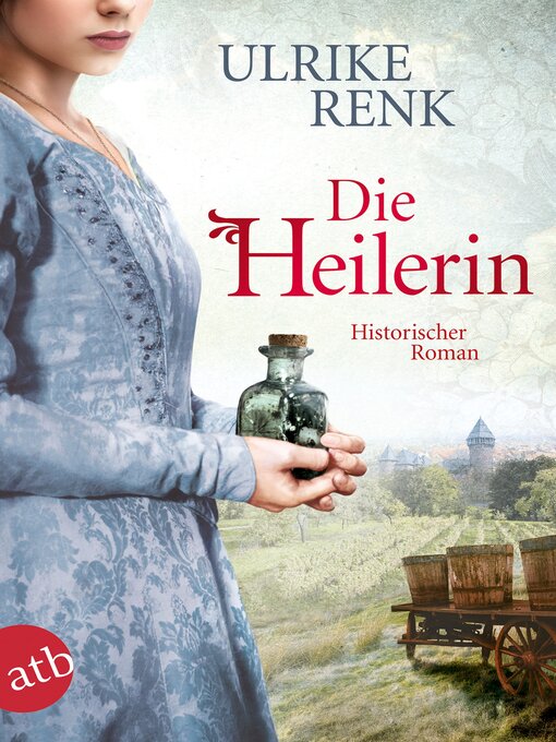 Title details for Die Heilerin by Ulrike Renk - Available